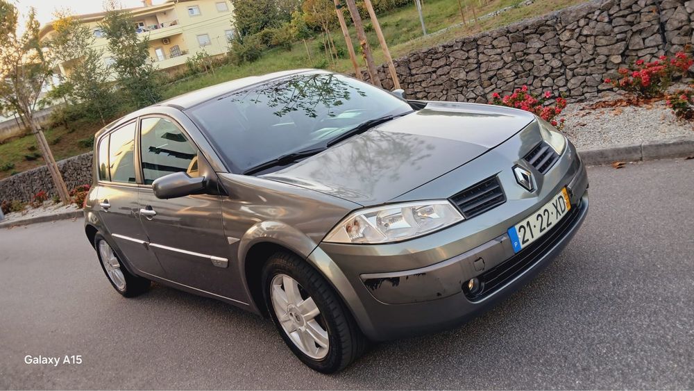 Renault MEGANE 1.5 Diesel — photo 5