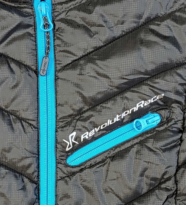 Kurtka ocieplana RevolutionRace r. 40/L