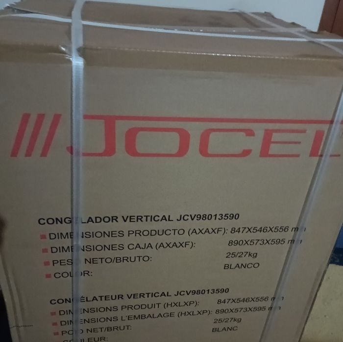 Arca vertical Jocel nova
