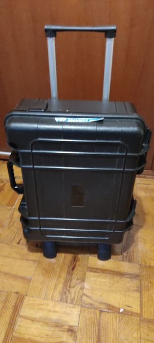Mala de transporte de Vinho