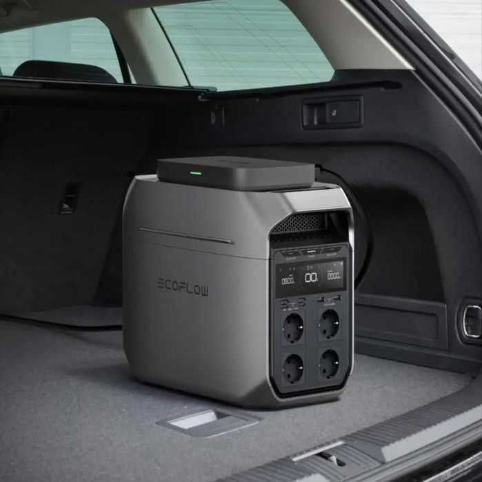 Ecoflow delta 3 Plus