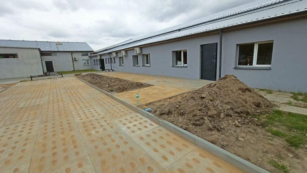 przyłącza Wod-kan,izolacje fundamentów, oczyszczalnie