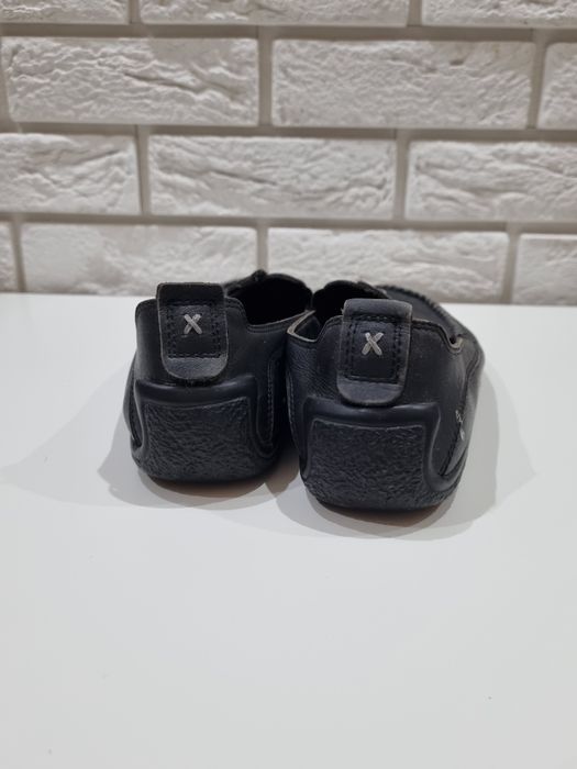 Mokasyny skórzane Ecco