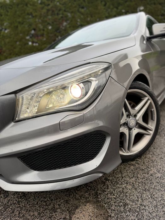 Mercedes Cla 220 cdi Amg 4 matic 2015