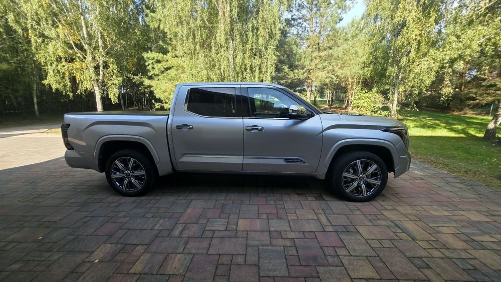 Toyota Pozostałe Toyota