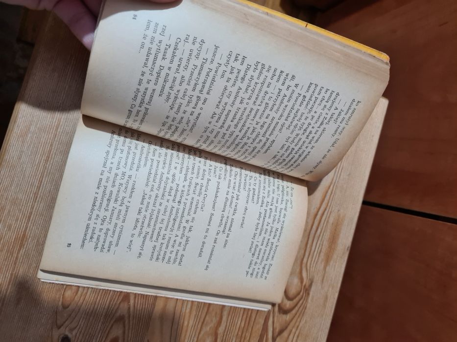 Mister Di - Jerzy Broszkiewicz