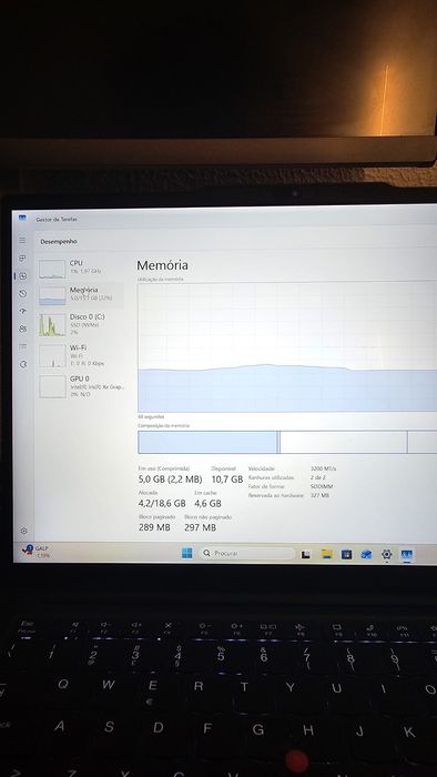Portátil Lenovo ThinkPad