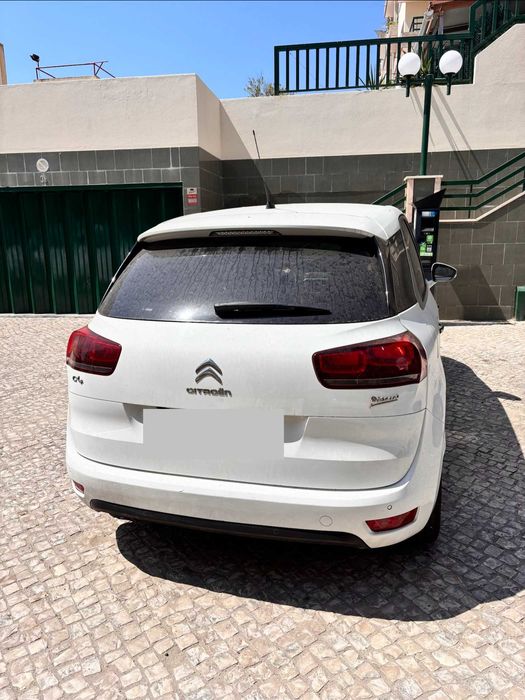 Citroën C4 Picasso 1.6 e-HDi Exclusive – 115 cv – 2013 – 209.000 km — photo 4