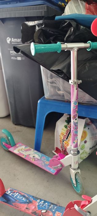 Vendo trotinetes