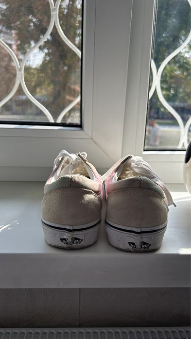 Новенькі vans old skool 38, 24 см