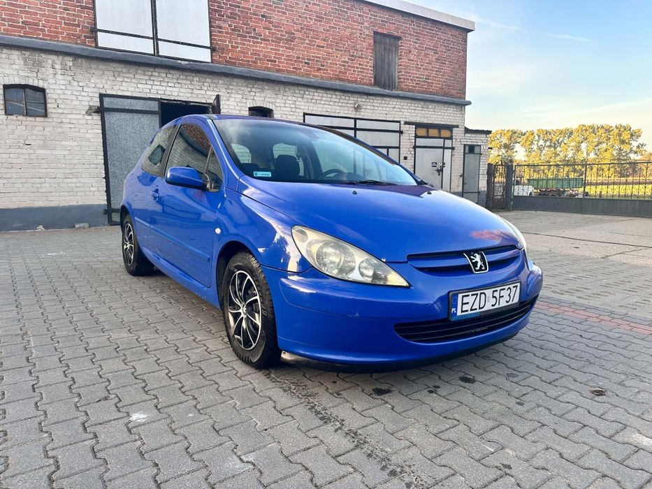 Peugeot 307