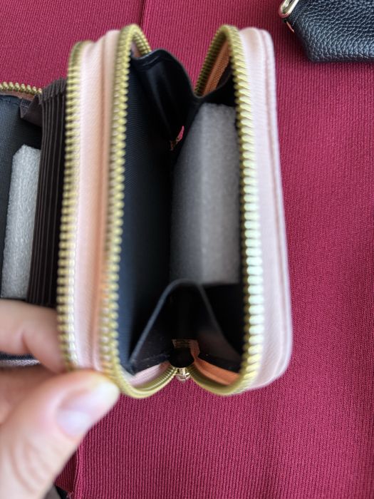 Porta-moedas Patrizia Pepe