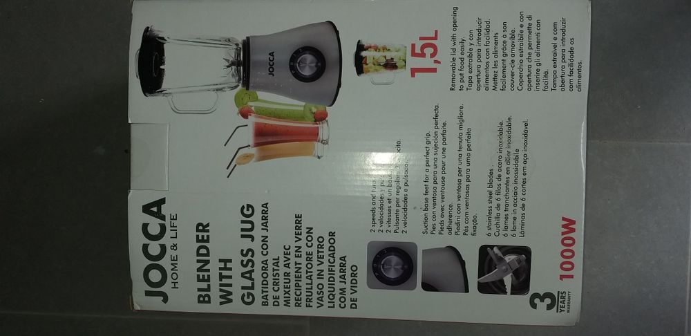 Liquidificador Jocca
