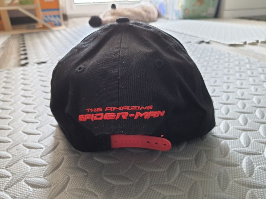 Czapka New Era seria Amazing Spider Man