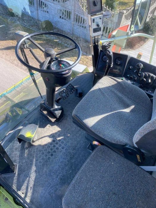 Claas Jaguar 840 820, 860