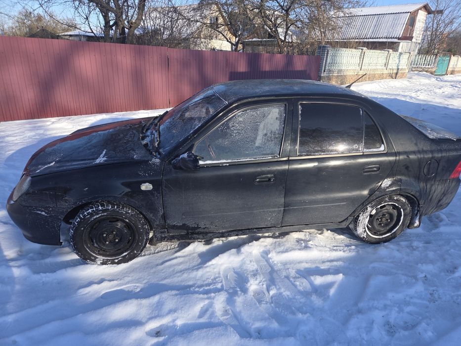 Продам GEELY CK .