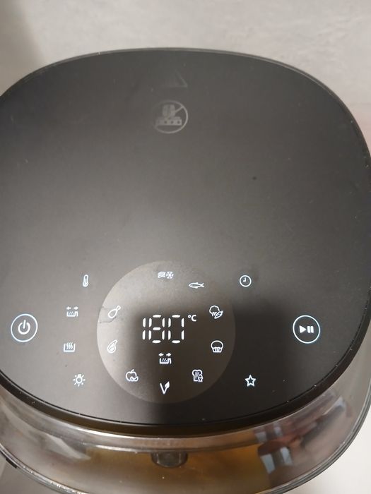 Продам аерогриль  Philips моделі NA332/00 на запасні деталі