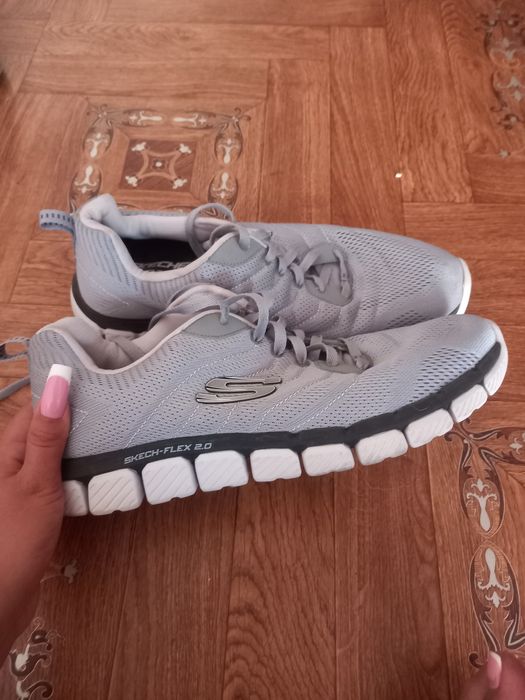 Мужские кроссовки skech-flex 2.0