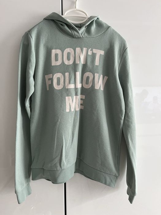 Bluza z kapturem r.164