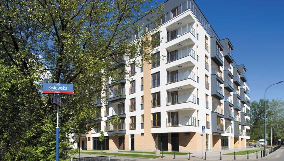 Bliska Wola/Brylowska 2/garaż na poziomie -2/bezpośrednio