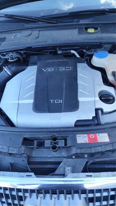 Audi A6 allroad 3.0 tdi 4f2 C6 (peças)