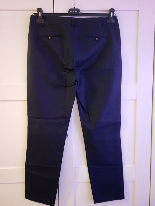 Spodnie damskie Zara Basic 40