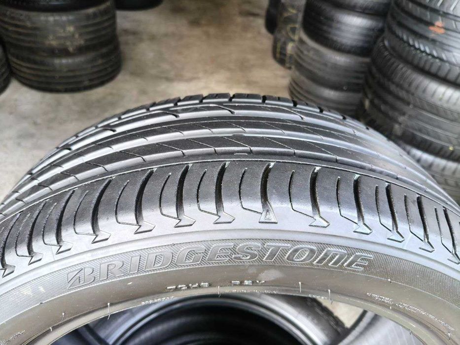 Bridgestone Turanza T001 225/45r17 4шт, 17-18год, 6,3-6,7мм, ЛЕТО Привезены из Германии