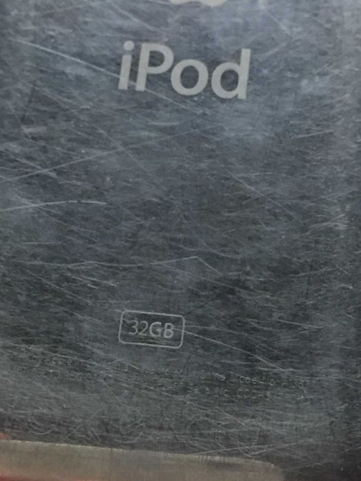 iPod Touch 4 A1367 32GB White