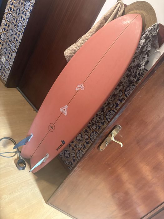 Aloha Modern Keel Twin Fin