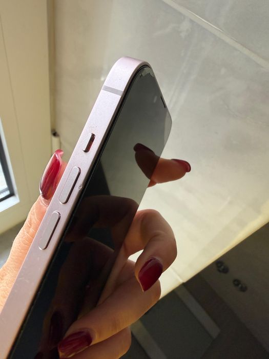 Iphone 13 rosa optimo estado