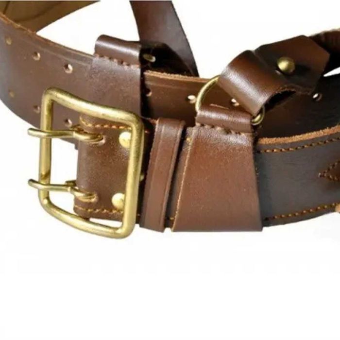 Портупея офицерская через плечо с ремнем СССР Портупея офіцерська