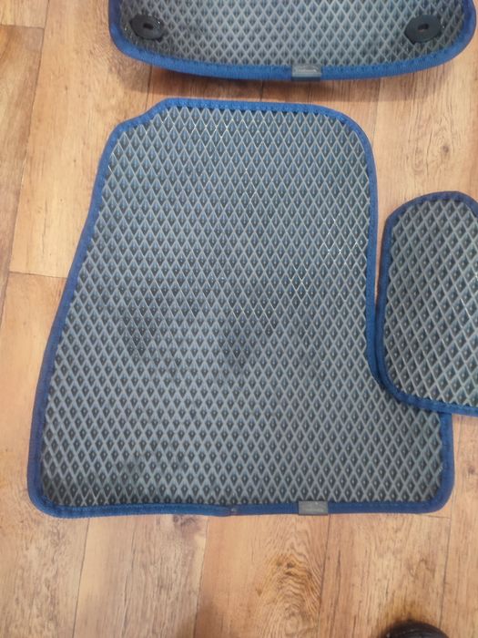 Єва коврики Ford focus 3