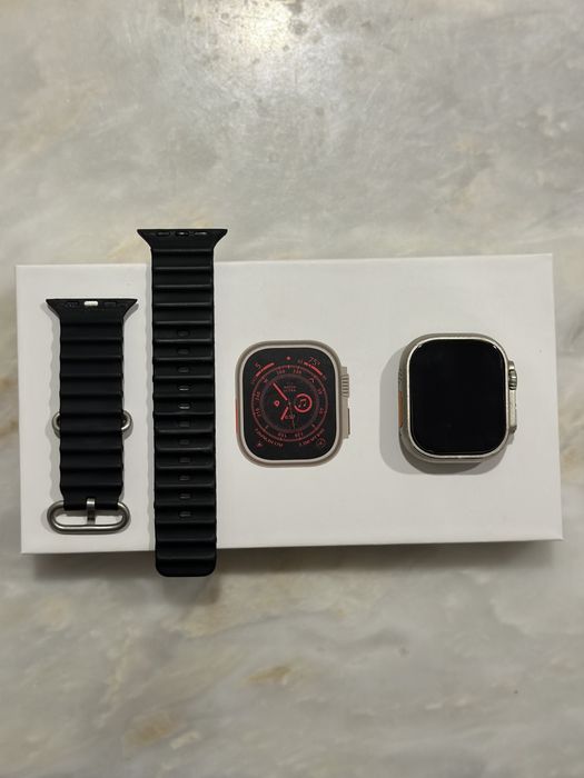 SmartWatch Ultra (apple watch) Oeiras E São Julião Da Barra, Paço De