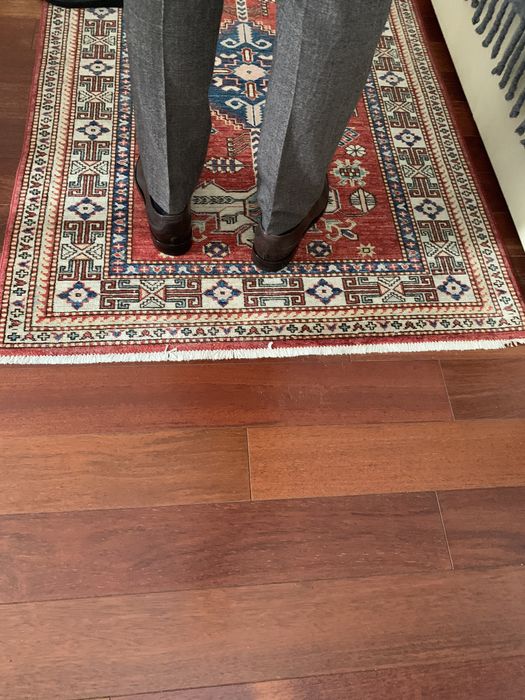 Buty rozmiar 44 zakupione w sklepie apia