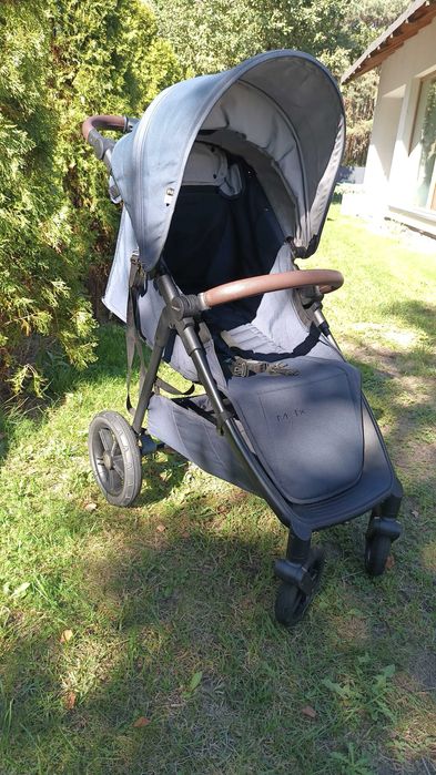 wozek spacerowka Mast M4X