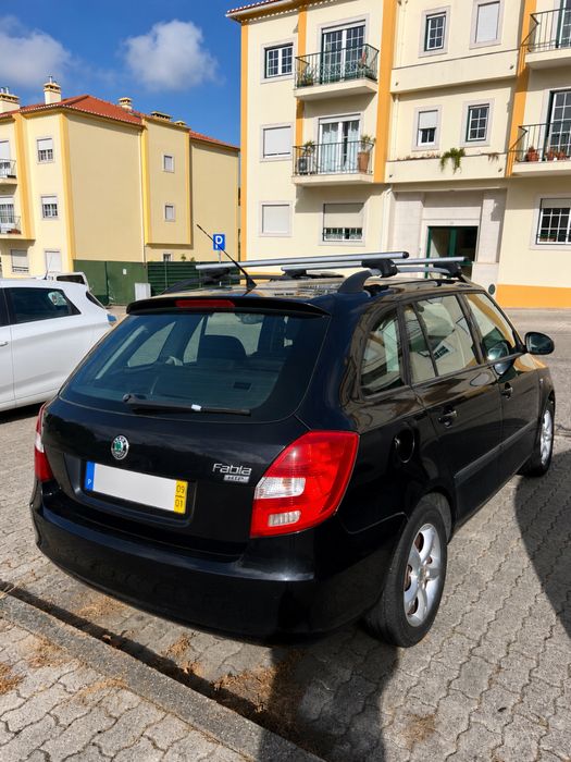 Skoda Fabia Break 1.2 HTP Elegance