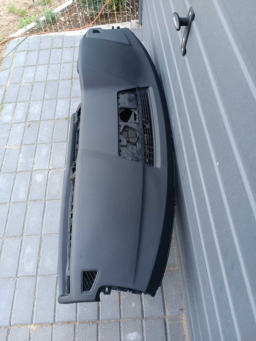 deska kokpit konsola SKODA KODIAQ regeneracja