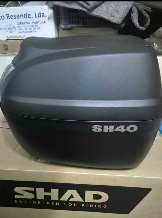 Top case Shad sh40