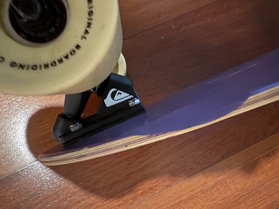 Longboard Quicksilver