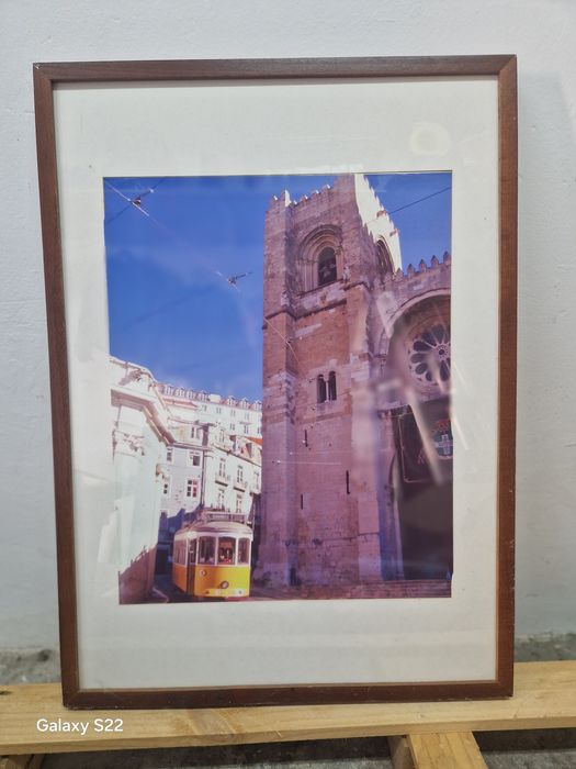 Quadro decorativo 75cmx53cm