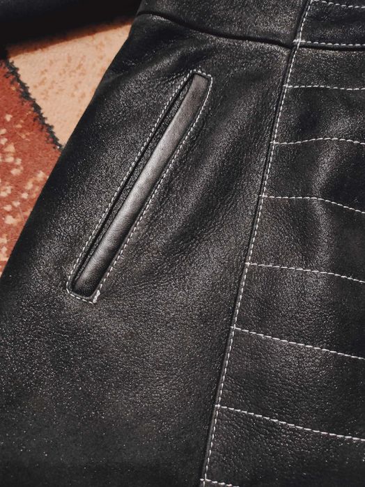 Дублёнка, шубка натуральная 46-48