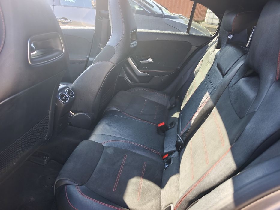 Mercedes  A  180
