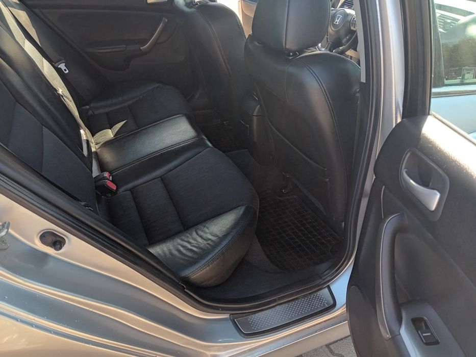 Honda Accord 2.4 GAZ Automat