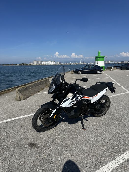 Ktm 790 Adventure