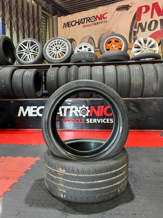 Michelin Pilot Sport 4 S - 255/35 ZR 20