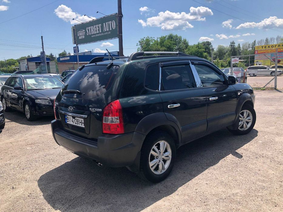 Продам Hyundai Tucson