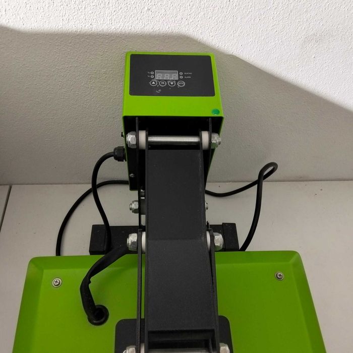 Prensa térmica Versapress Clamshell