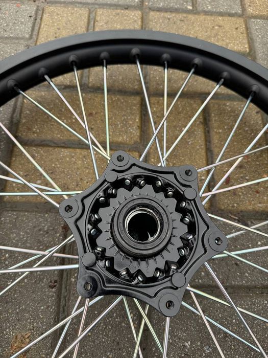 Диск передний R21 Kovi Lite, Exdrive Hyper, диск передній Кові лайт