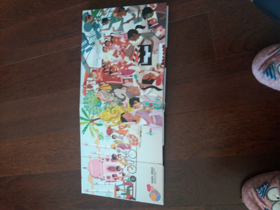 A volta ao mundo em 80 adivinhas