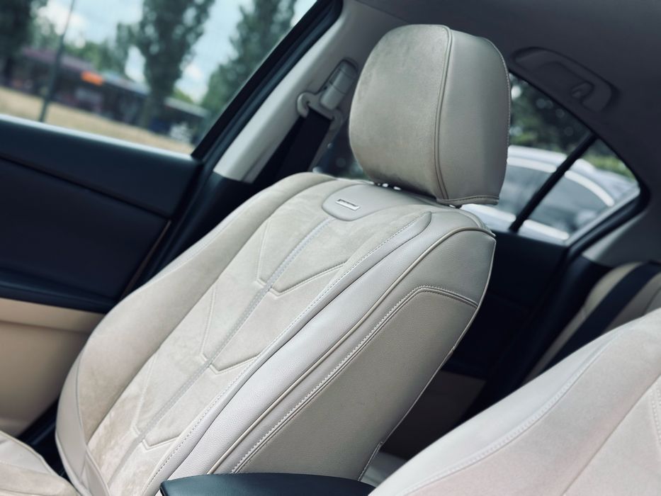 Mazda 3 2011 Газ / бензин